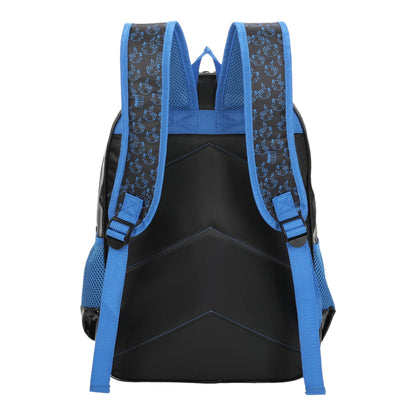 No Limits ManHero by Santino Kids Backpack - NLM13U02 - Blue