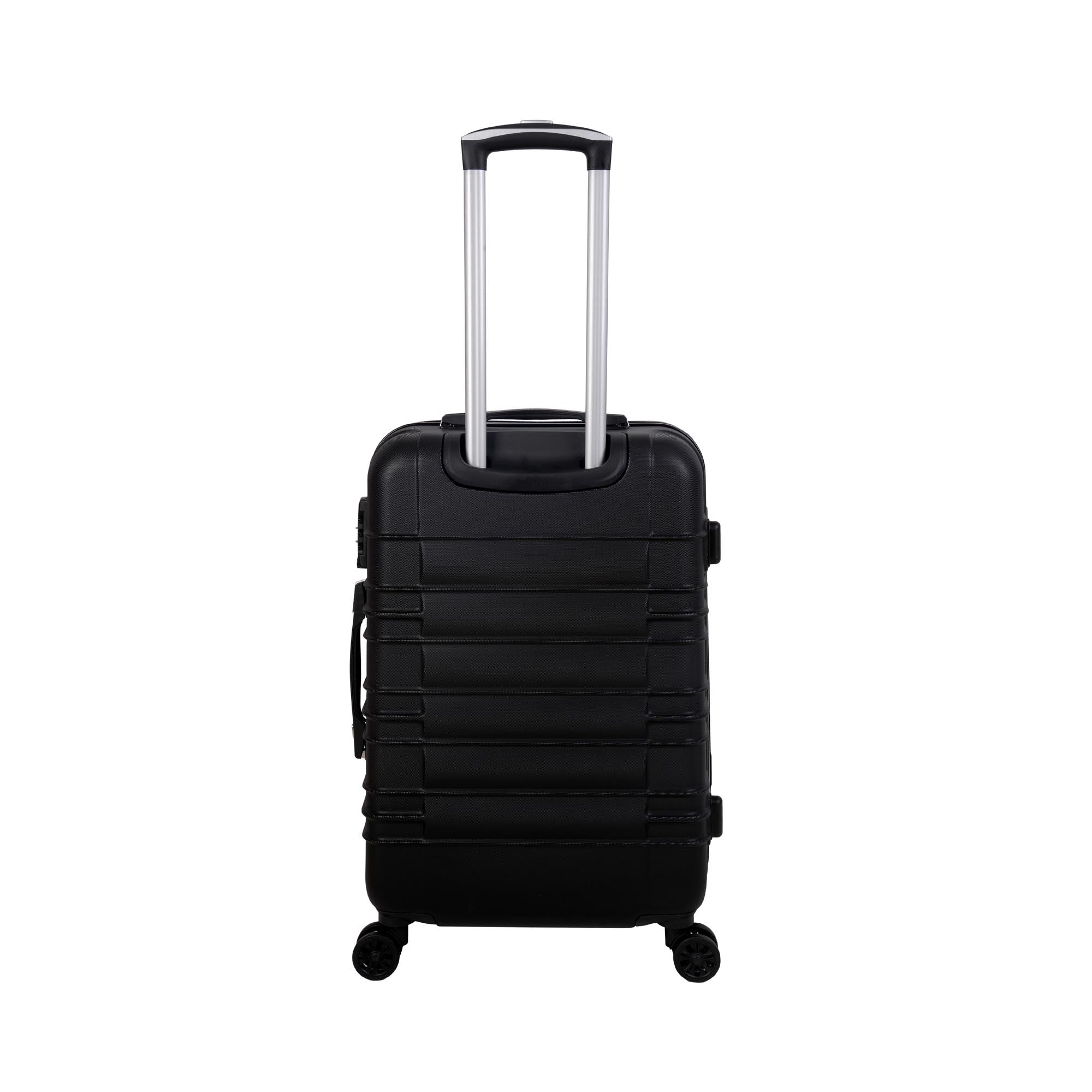 Santino M 360° Hard Double Wheel Suitcase - ASAV8001M