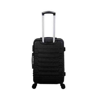 Santino M 360° Hard Double Wheel Suitcase - ASAV8001M