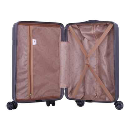 Versailles Rigid 360° Santino G Travel Suitcase - ASDV501G