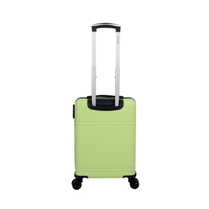Santino 360° Rigid Holland Carry On Suitcase - AMZV202P