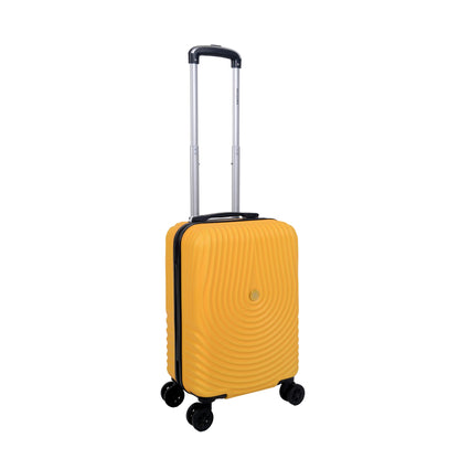 Vancouver Rigid Carry-On Suitcase with 4 Wheels 360º Santino AMZV205S