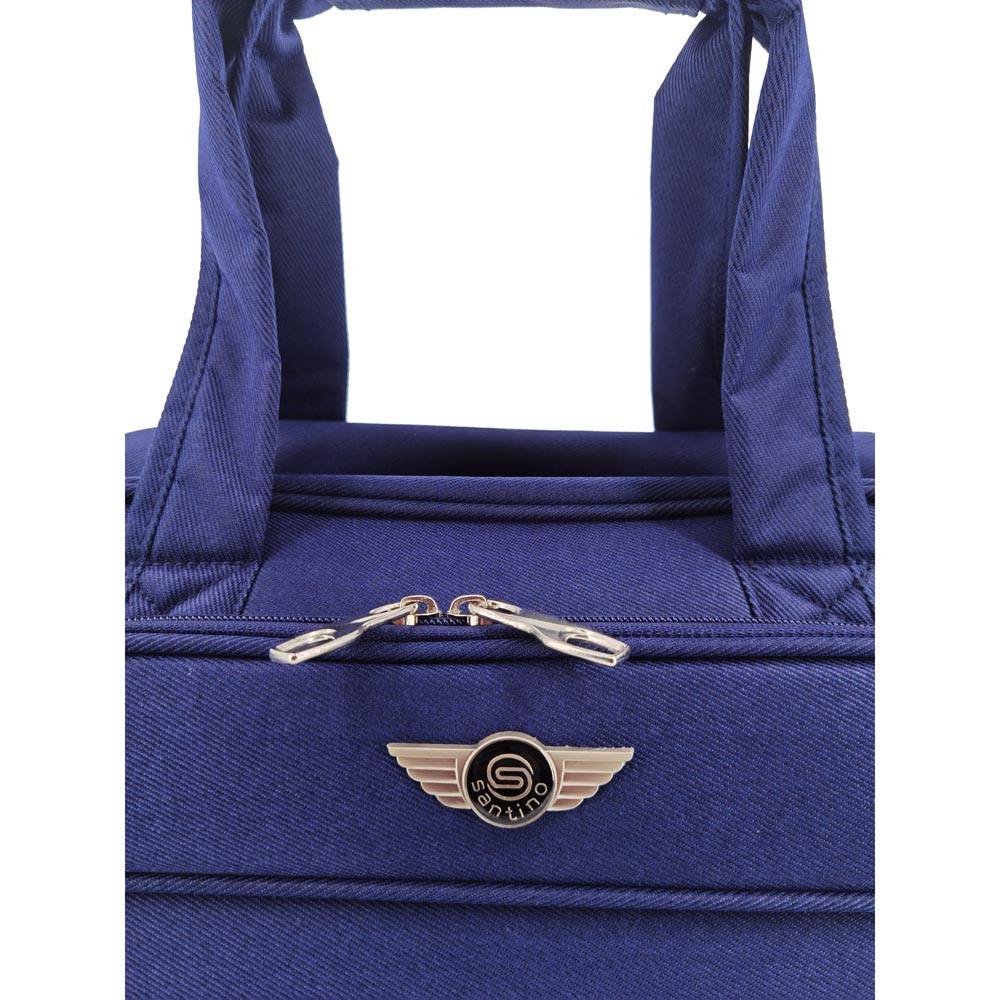 Santino Polyester Roma Travel Bag SLS2P