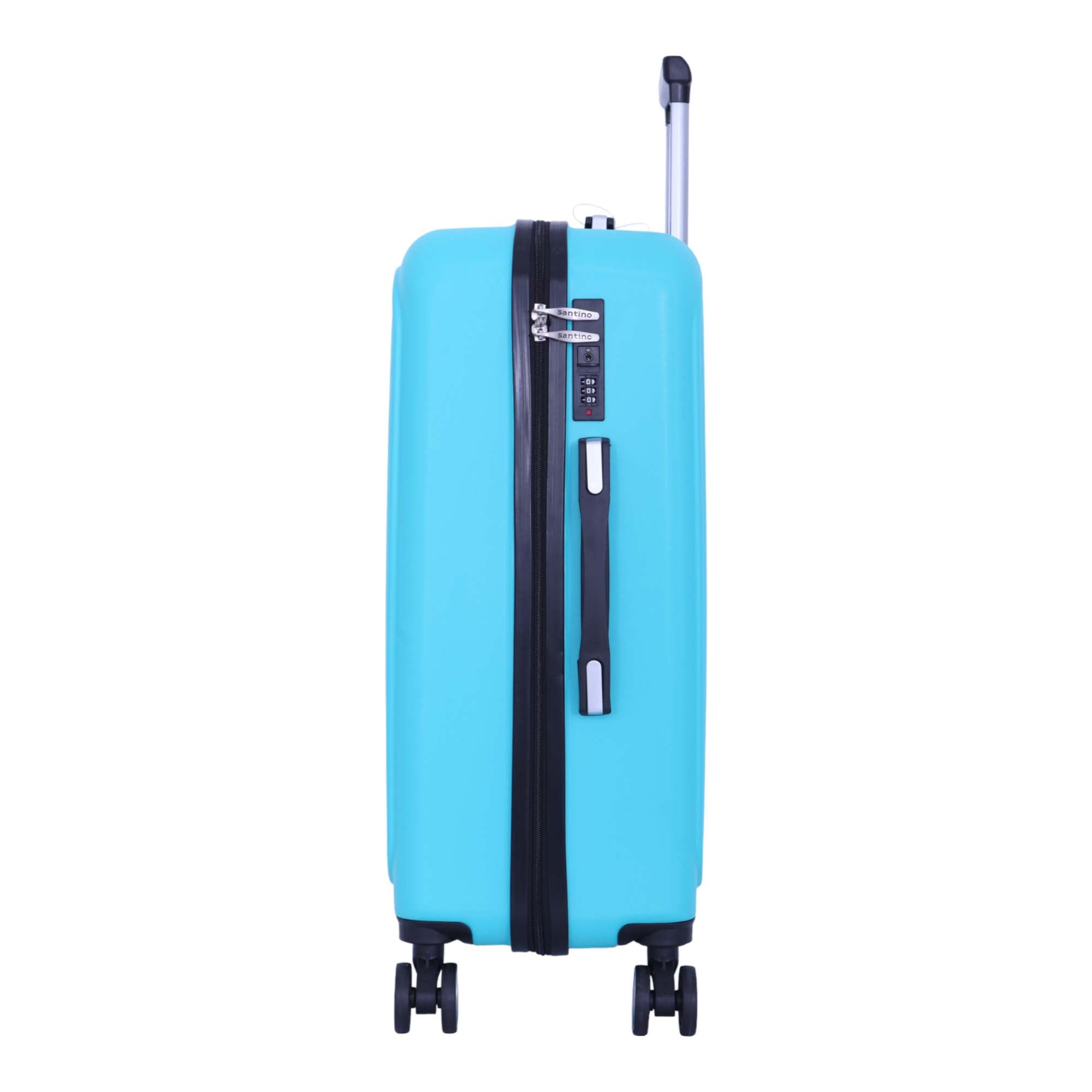 Pantheon Rigid Suitcase 360° Santino M - ASDV502M