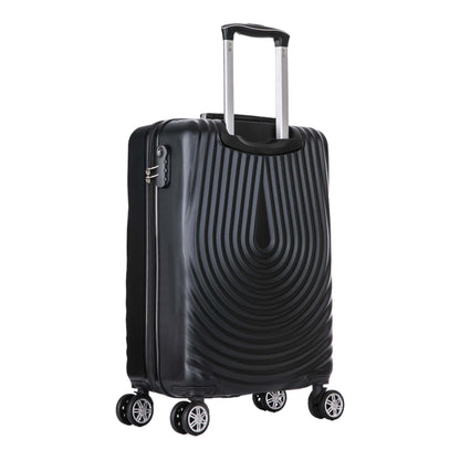 Santino AHSV205P 360° Berlin Hardside Carry-On Suitcase