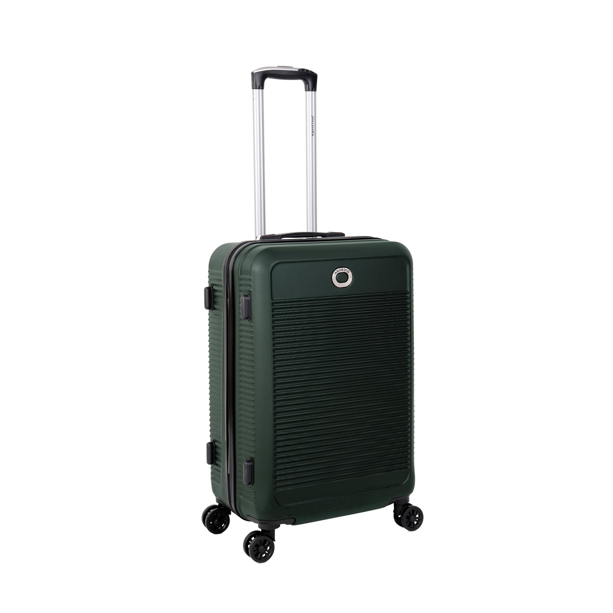 Santino P 4-Wheel 360º Rigid Carry-On Suitcase - AMZV183P