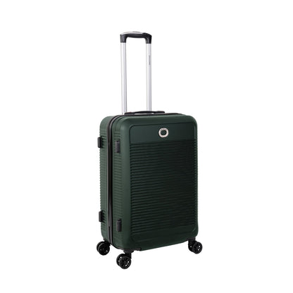 Santino P 4-Wheel 360º Rigid Carry-On Suitcase - AMZV183P
