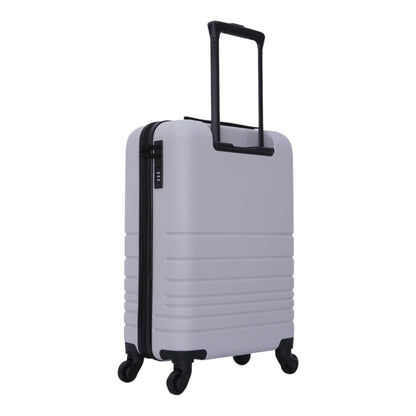 Zeus 3-Piece Rigid Luggage Set Gray SDV701J