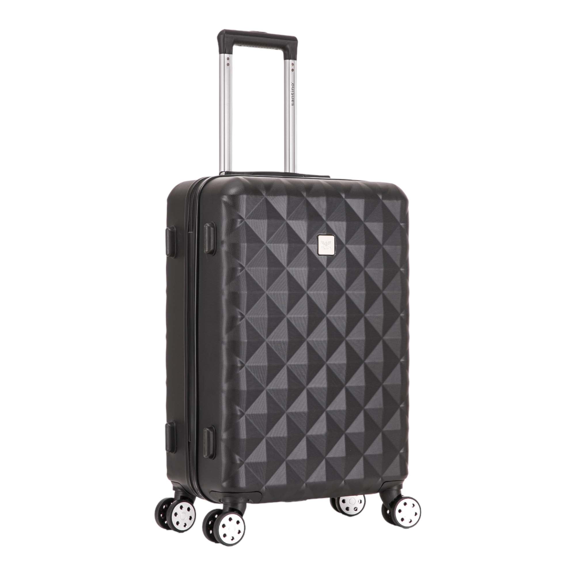 Madrid Rigid Suitcase 360° Santino M - ABEV501M