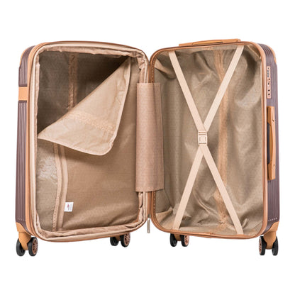 Nice Rigid 360° Santino G Travel Suitcase - ABEV407G