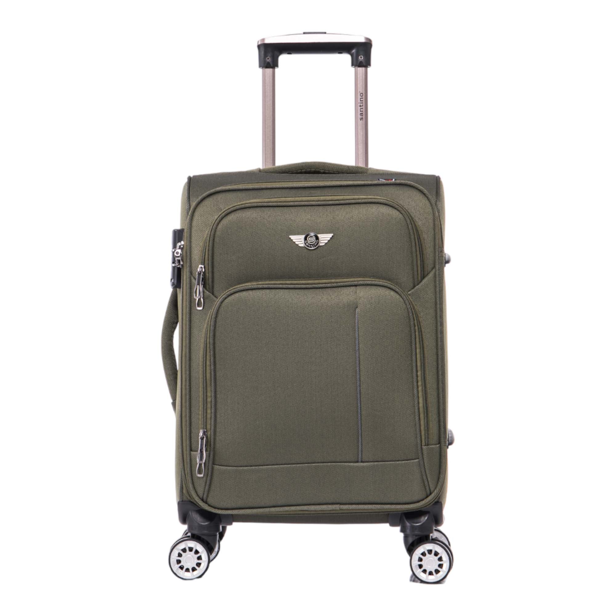Little Havana Super Light 360° Santino Carry-On Suitcase - ALKV501P