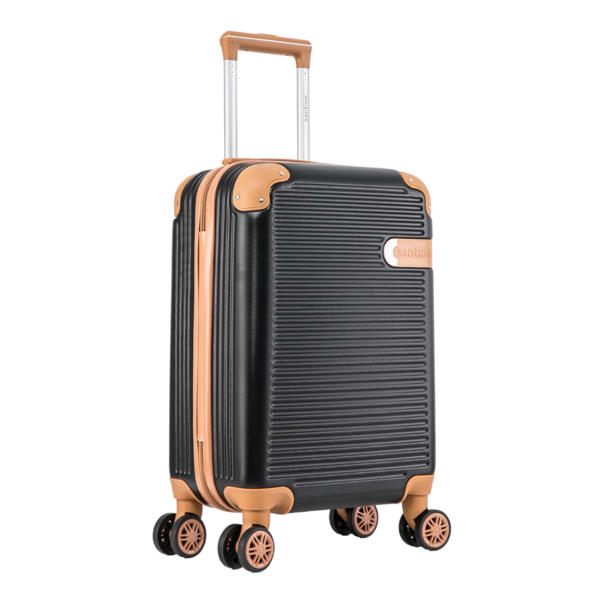 Santino Nice Rigid 360° Suitcase - ABEV407P