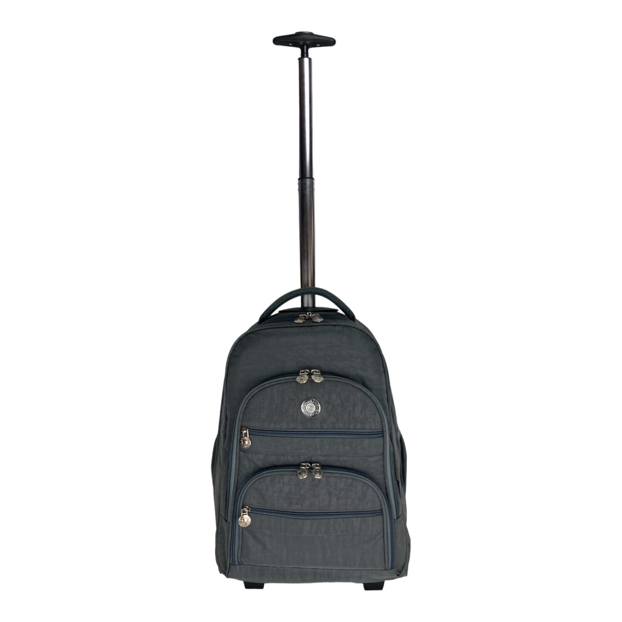 Corcovado Laptop Backpack with Wheels Santino SAC193U