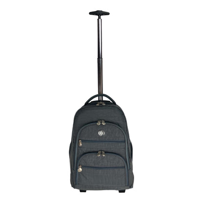 Corcovado Laptop Backpack with Wheels Santino SAC193U
