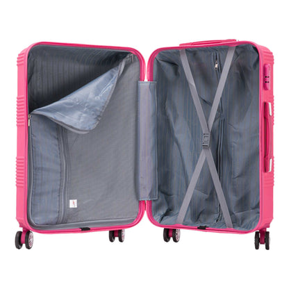 Santino Ocean Drive 3-Piece Hardside Luggage Set MZV503J