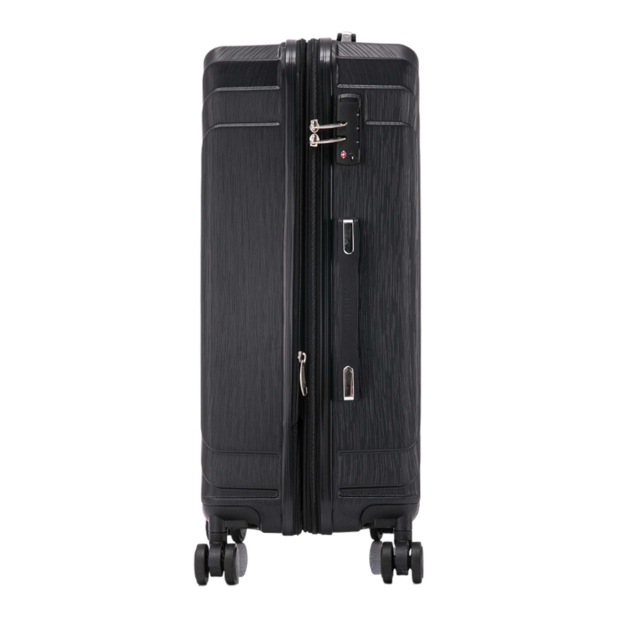 Liberty Statue 3-Piece Rigid Luggage Set Santino MZV502J