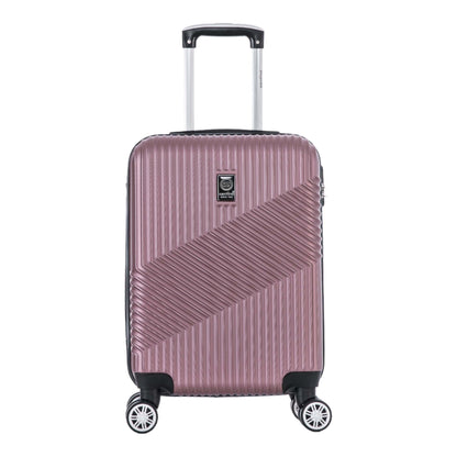 Geometric Suitcase 4 Wheels 360º Santino P ASAV7003P