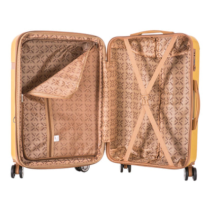 Santino 360º Athena Rigid Carry-On Suitcase - ABGV182P