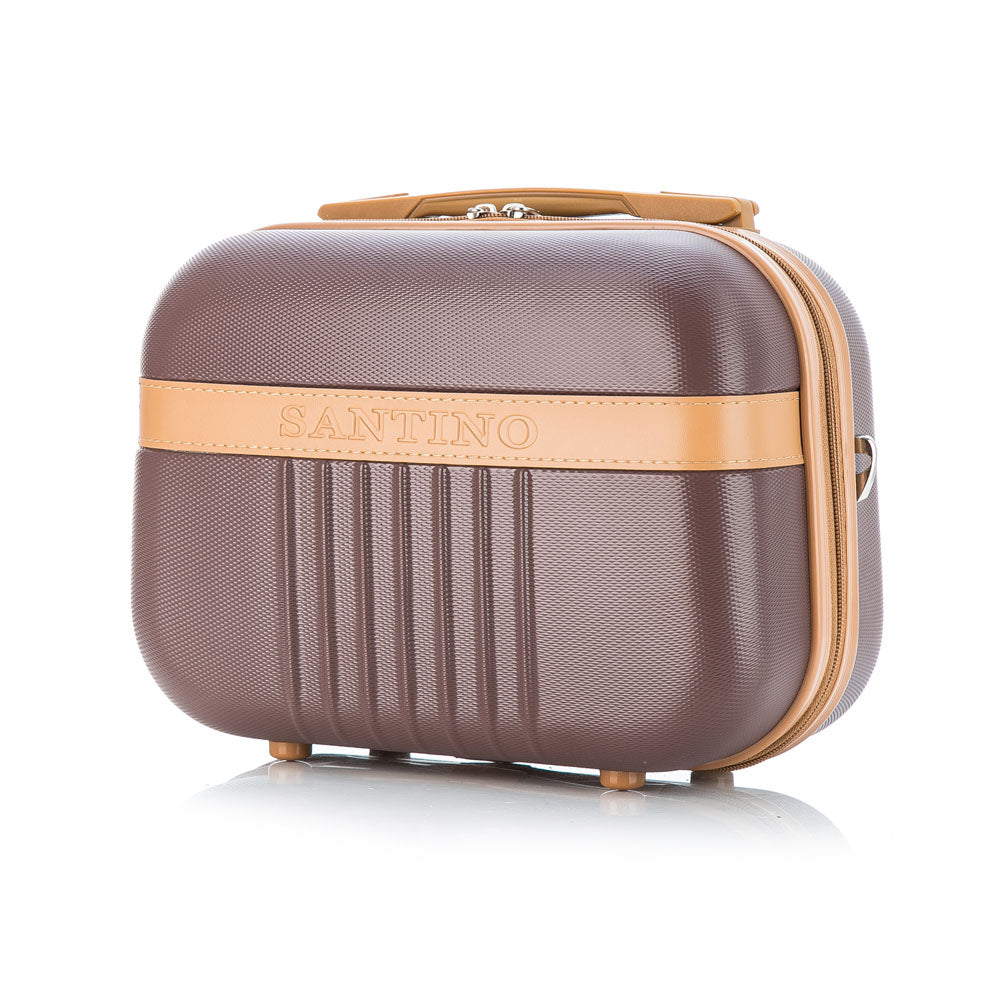 Santino Athena Rigid Toiletry Bag - BGF182U