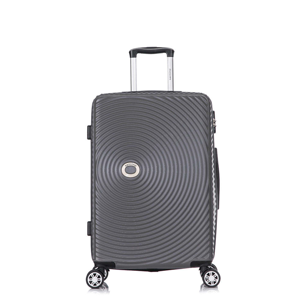 Santino 360° Tokyo Hardside Suitcase 