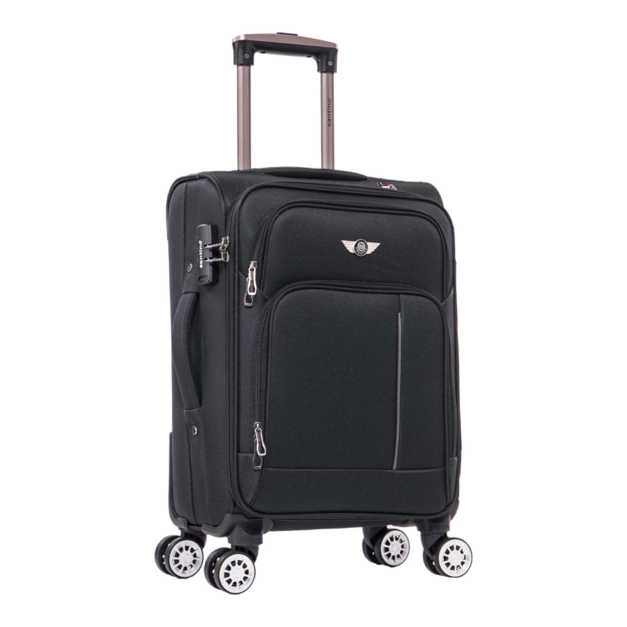 Little Havana Super Light 360° Santino Carry-On Suitcase - ALKV501P