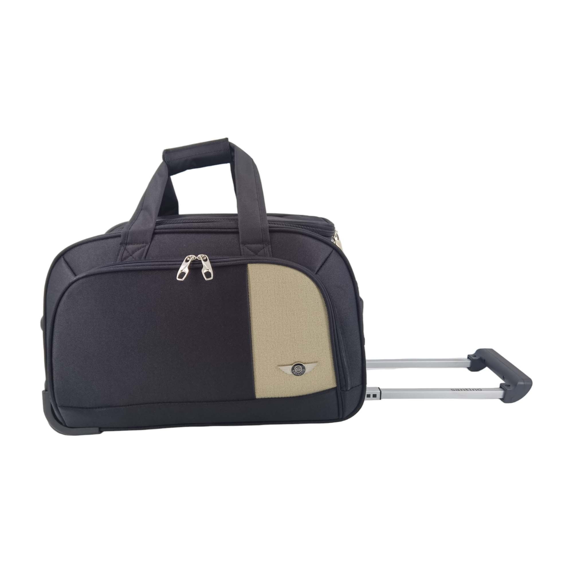 Santino Polyester Dubai Travel Bag P - ASLS3P