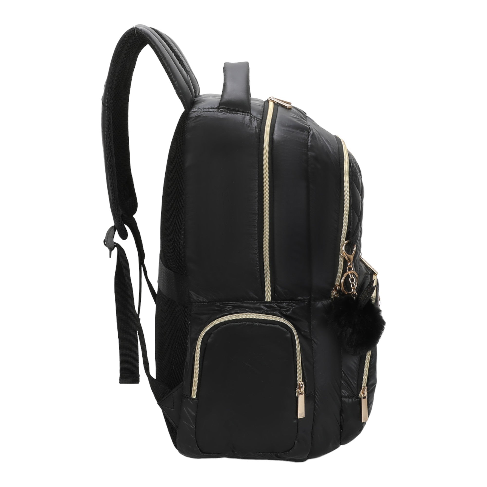 Mako Santino Backpack Bag - SAB416U01 - Black