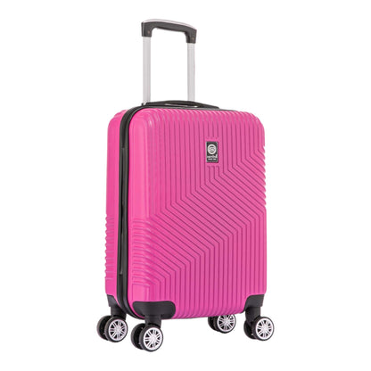Geometric Suitcase 4 Wheels 360º Santino P ASAV7003P