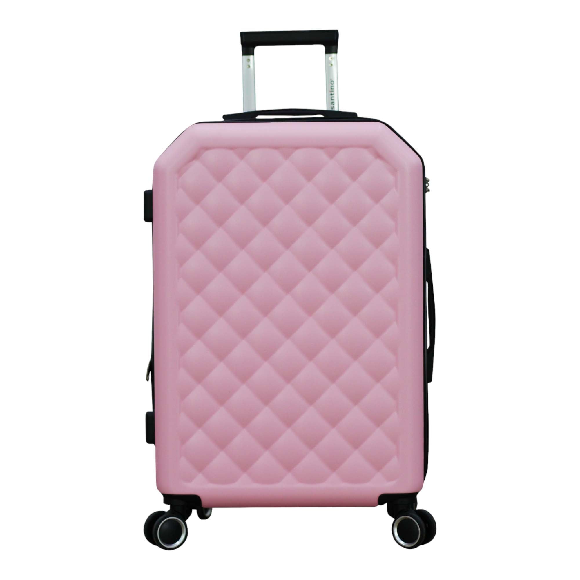 Prague Rigid Suitcase 360° Santino G - ASDV401G