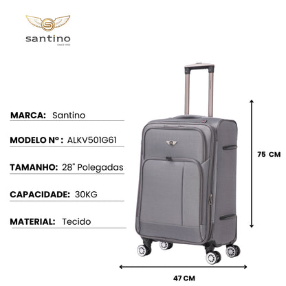 Little Havana Super Light 360° Santino G Travel Bag - ALKV501G