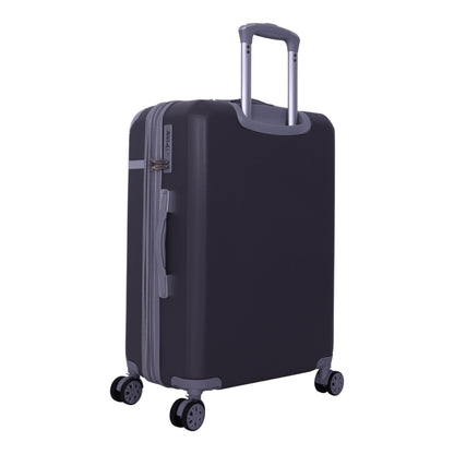 Santino SDV601J 3-Piece Long Beach Hardside Suitcase Set