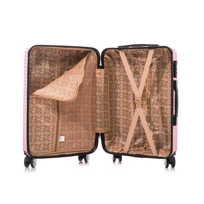 Santino 360° Tokyo Hardside Suitcase