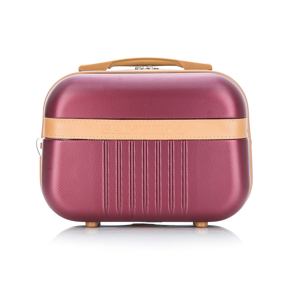 Santino Athena Rigid Toiletry Bag - BGF182U
