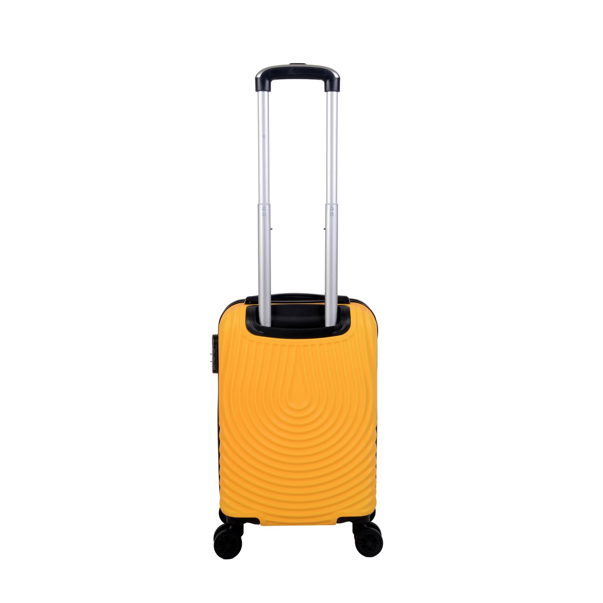 Vancouver Rigid Carry-On Suitcase with 4 Wheels 360º Santino AMZV205S