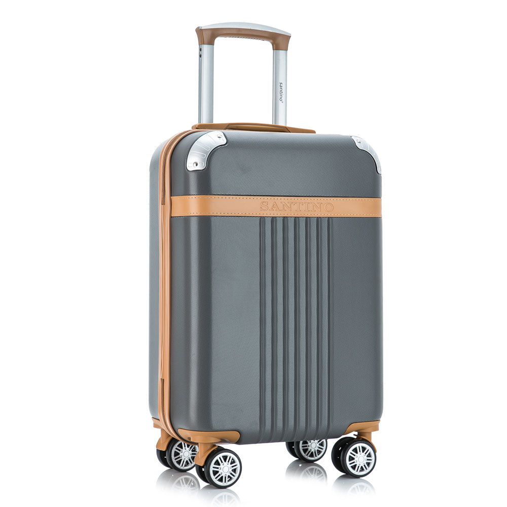 Santino 360º Athena Rigid Carry-On Suitcase - ABGV182P