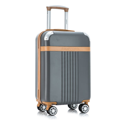 Santino 360º Athena Rigid Carry-On Suitcase - ABGV182P