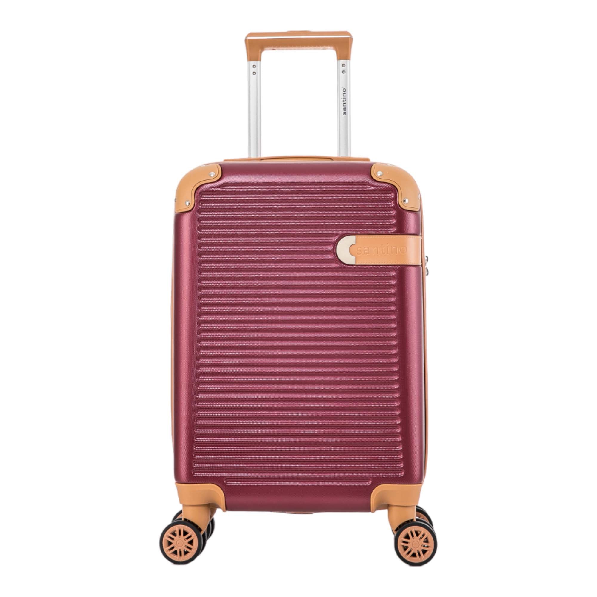 Santino Nice Rigid 360° Suitcase - ABEV407P