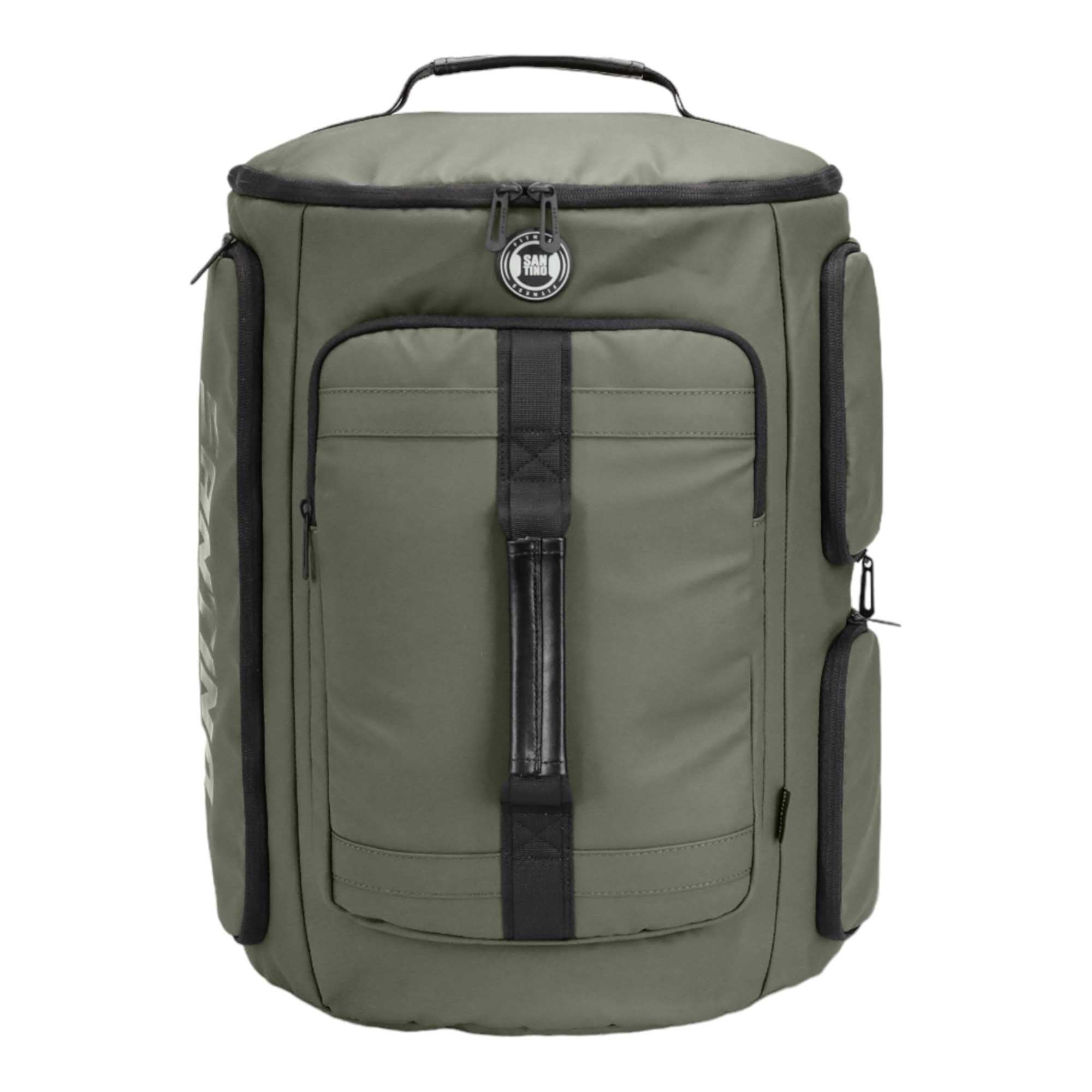 Camping Notebook Urban Strong Santino Green SAN270u Backpack