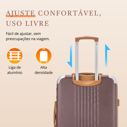 Athena 360° Santino M Rigid Suitcase - ABGV182M