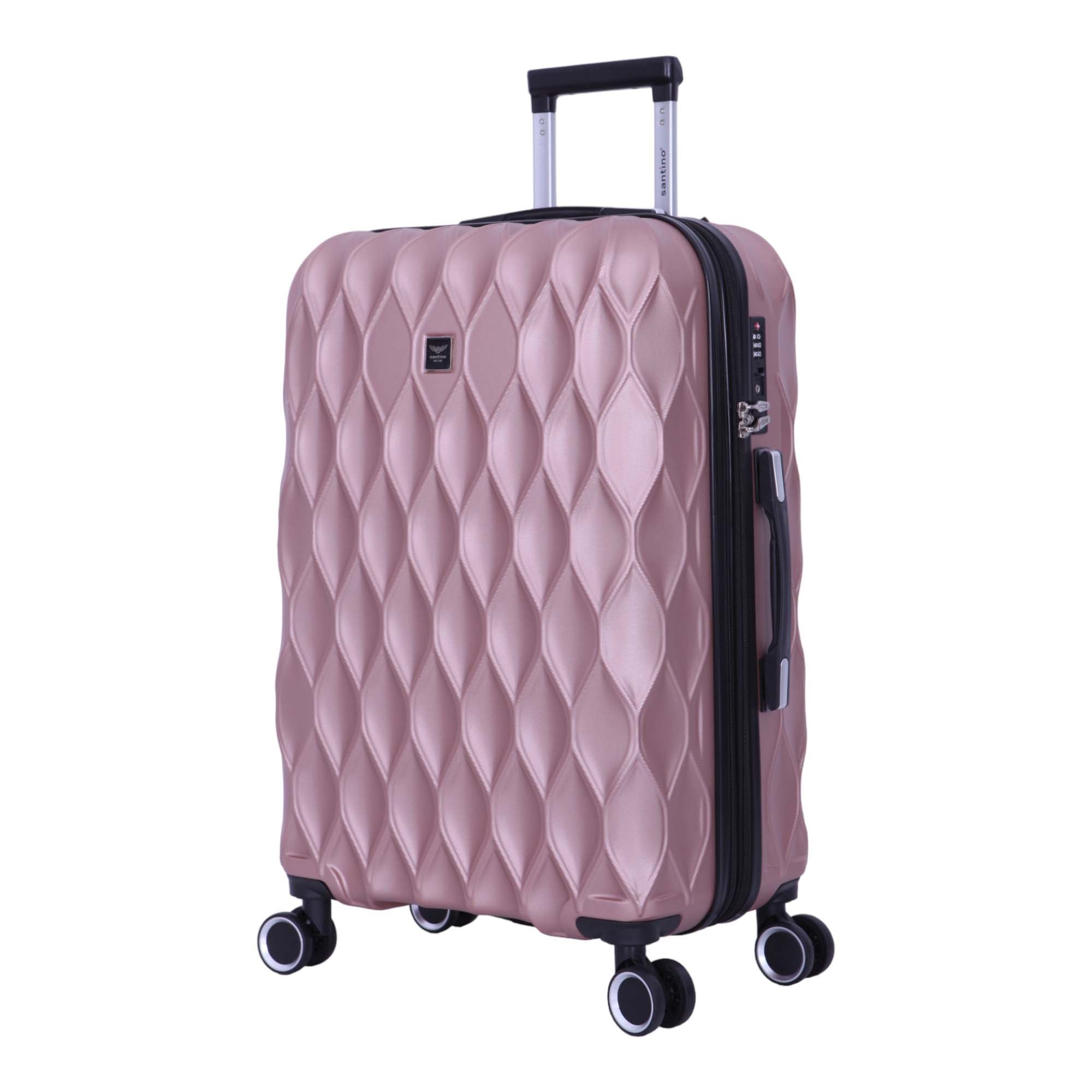 Marseille Rigid Suitcase 360° Santino G - ASDV224G