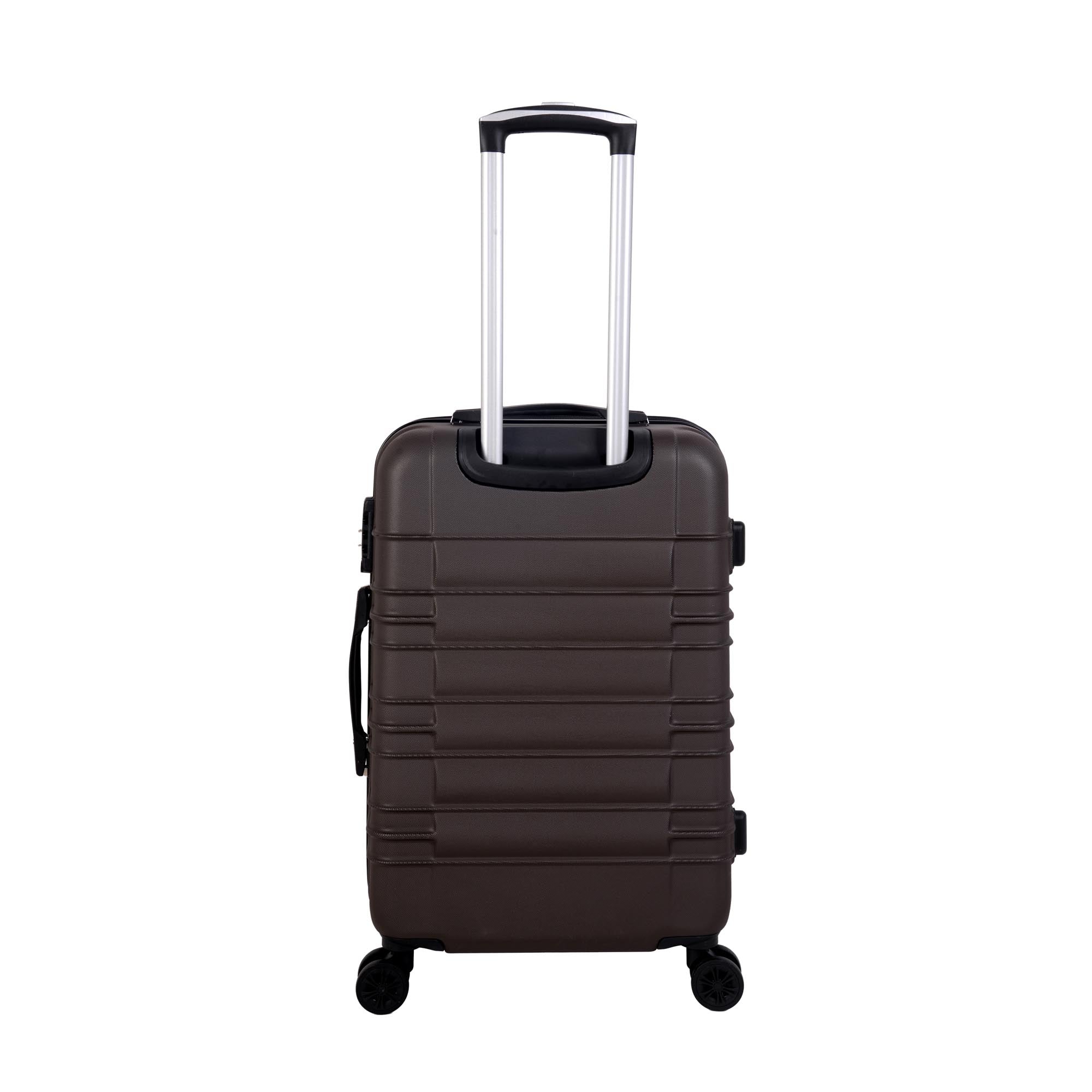 Santino M 360° Hard Double Wheel Suitcase - ASAV8001M