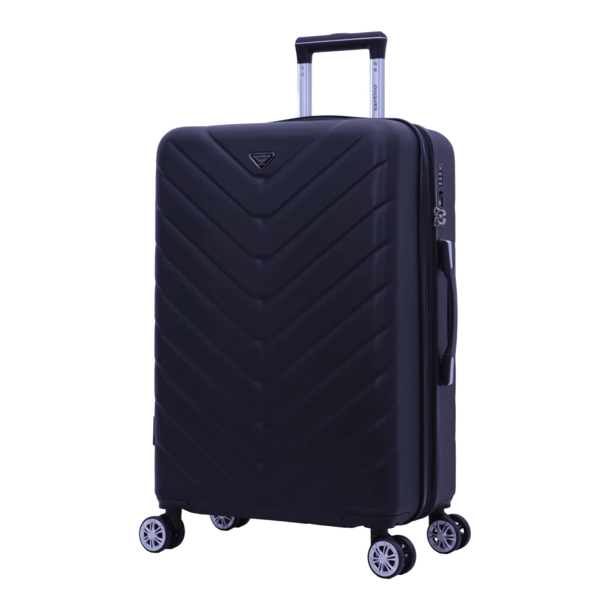 Santino M 360° Hardside Boston Suitcase - ASDV223M