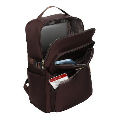 Hazel Santino Backpack Bag - SAB410U11 - Brown