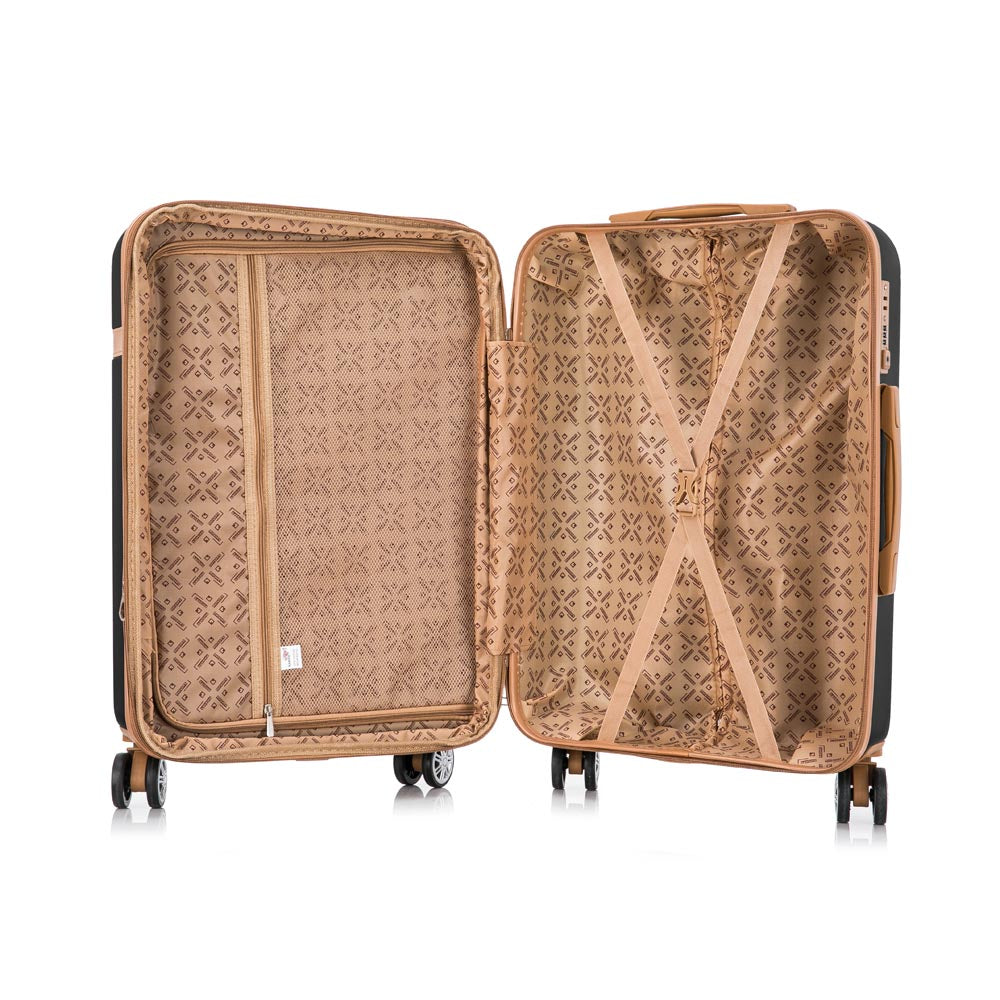 Athena 360° Santino M Rigid Suitcase - ABGV182M