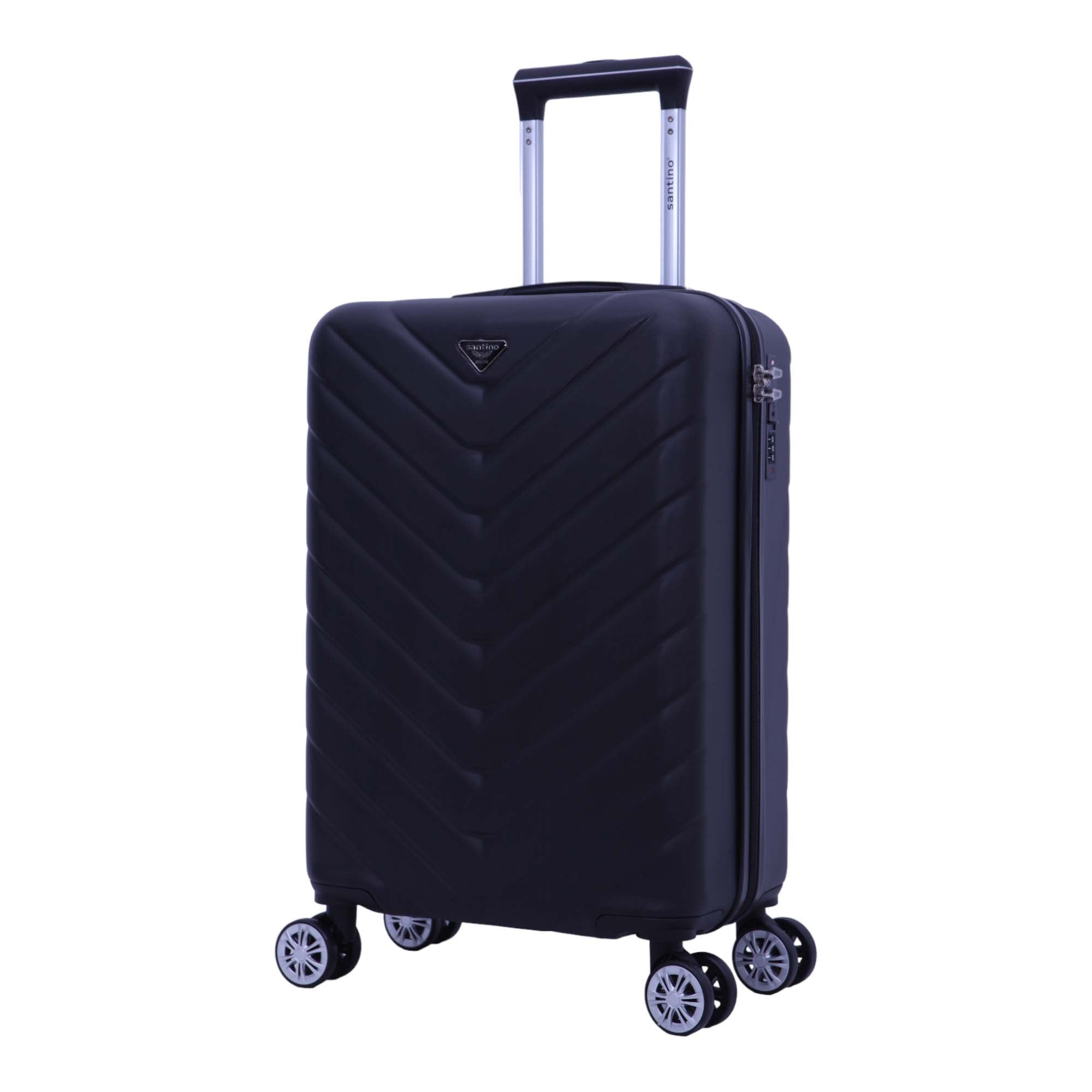 Boston Rigid 360° Santino P Suitcase - ASDV223P