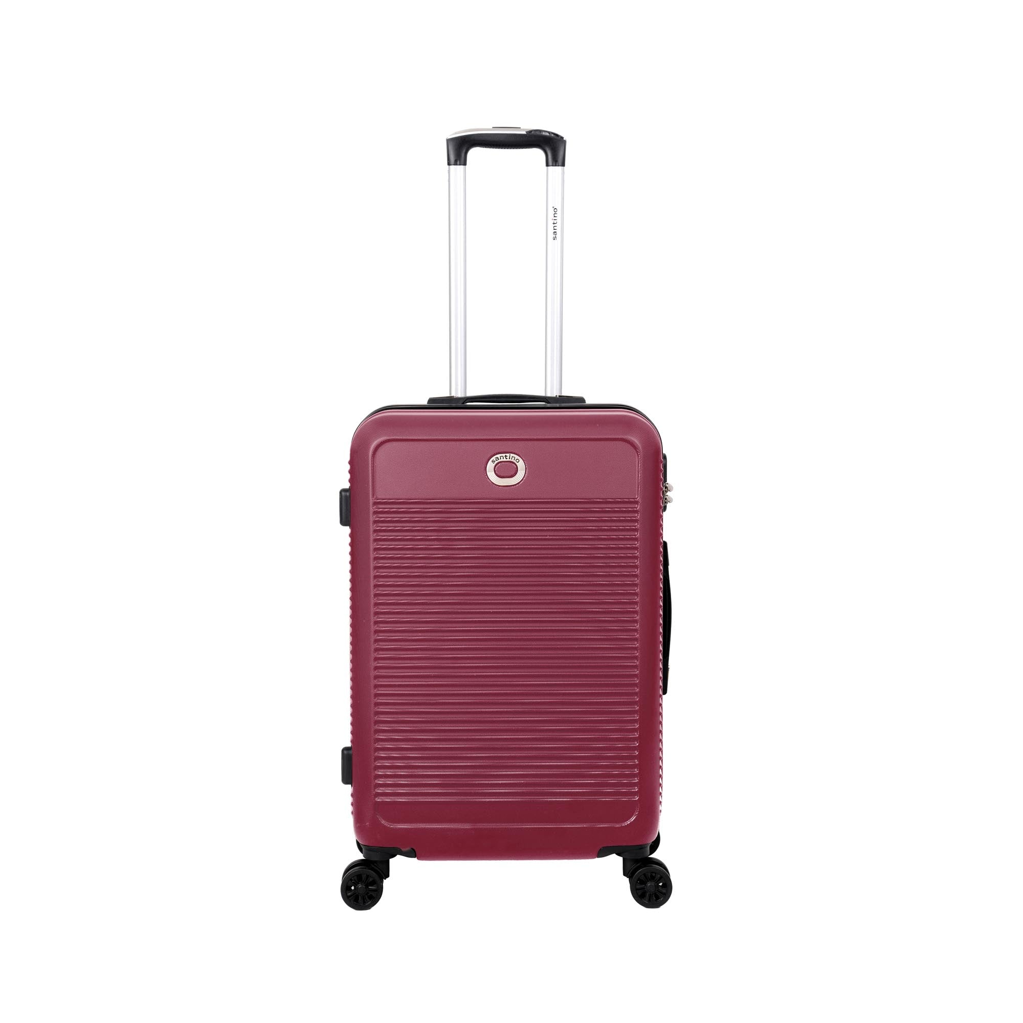 Santino 3-Piece Pisa Rigid 360° Luggage Set - MZV183J