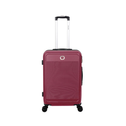 Santino 3-Piece Pisa Rigid 360° Luggage Set - MZV183J