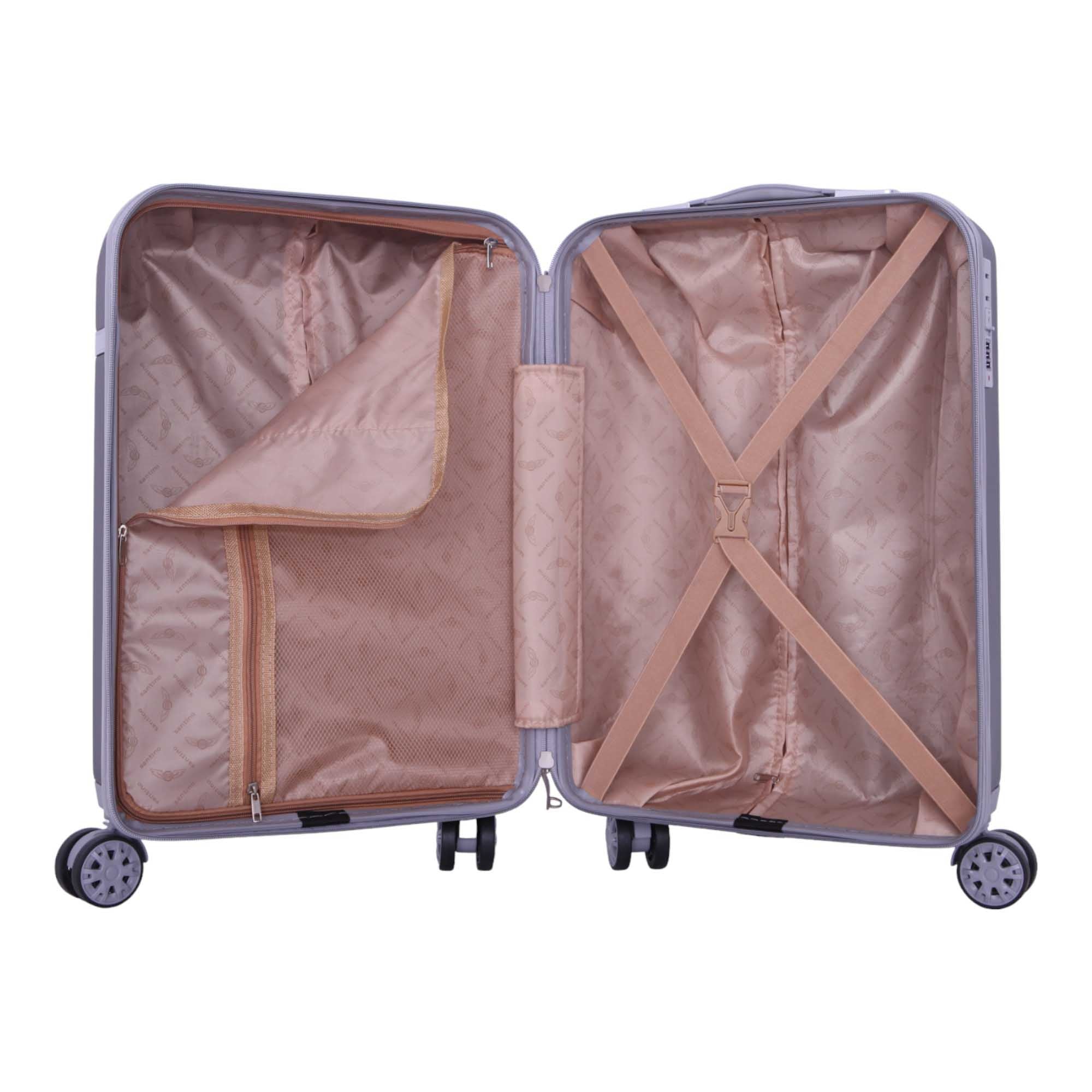 Long Beach Santino Travel Bag - SDV601M