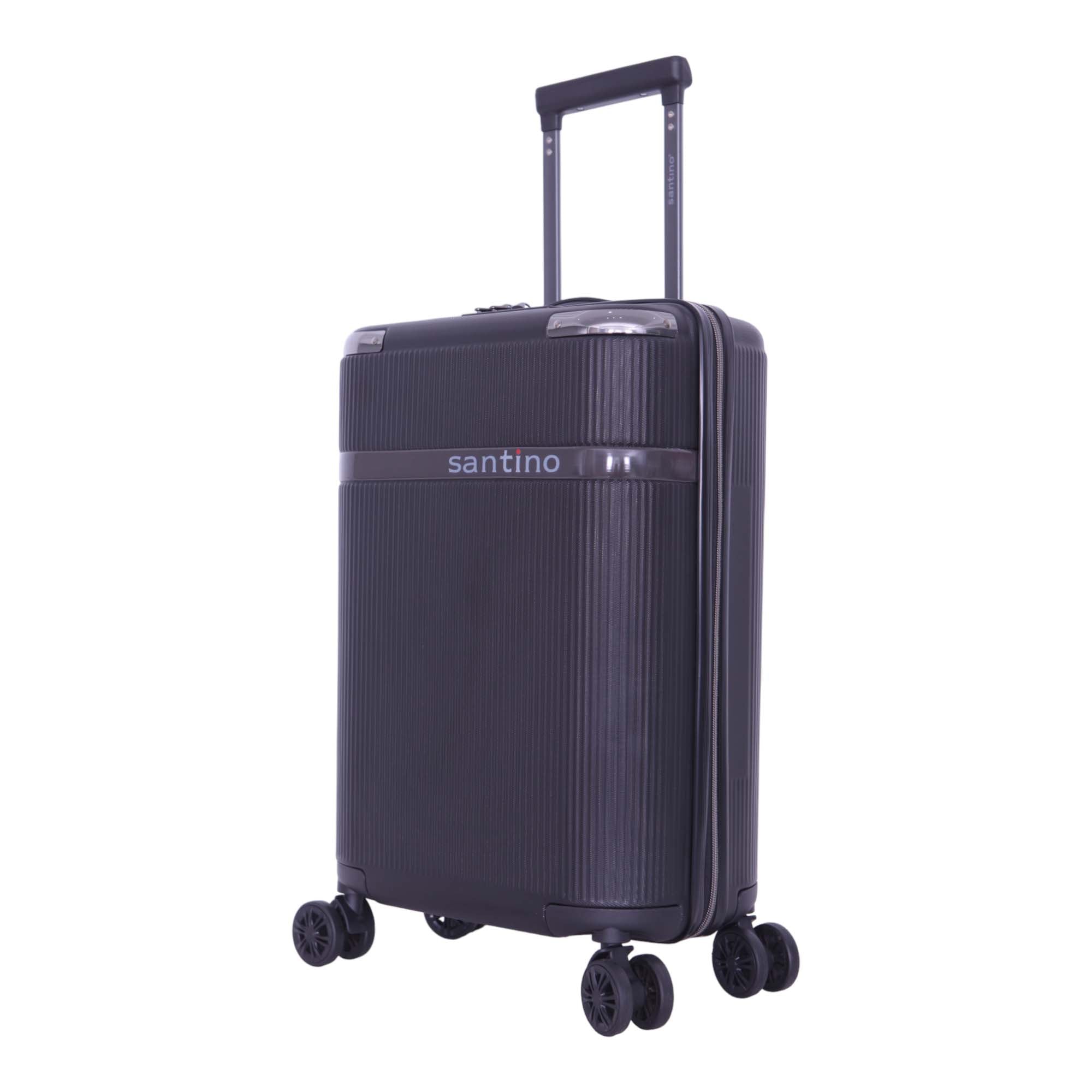 Santino 360° Versailles Rigid Carry-On Suitcase - ASDV501P