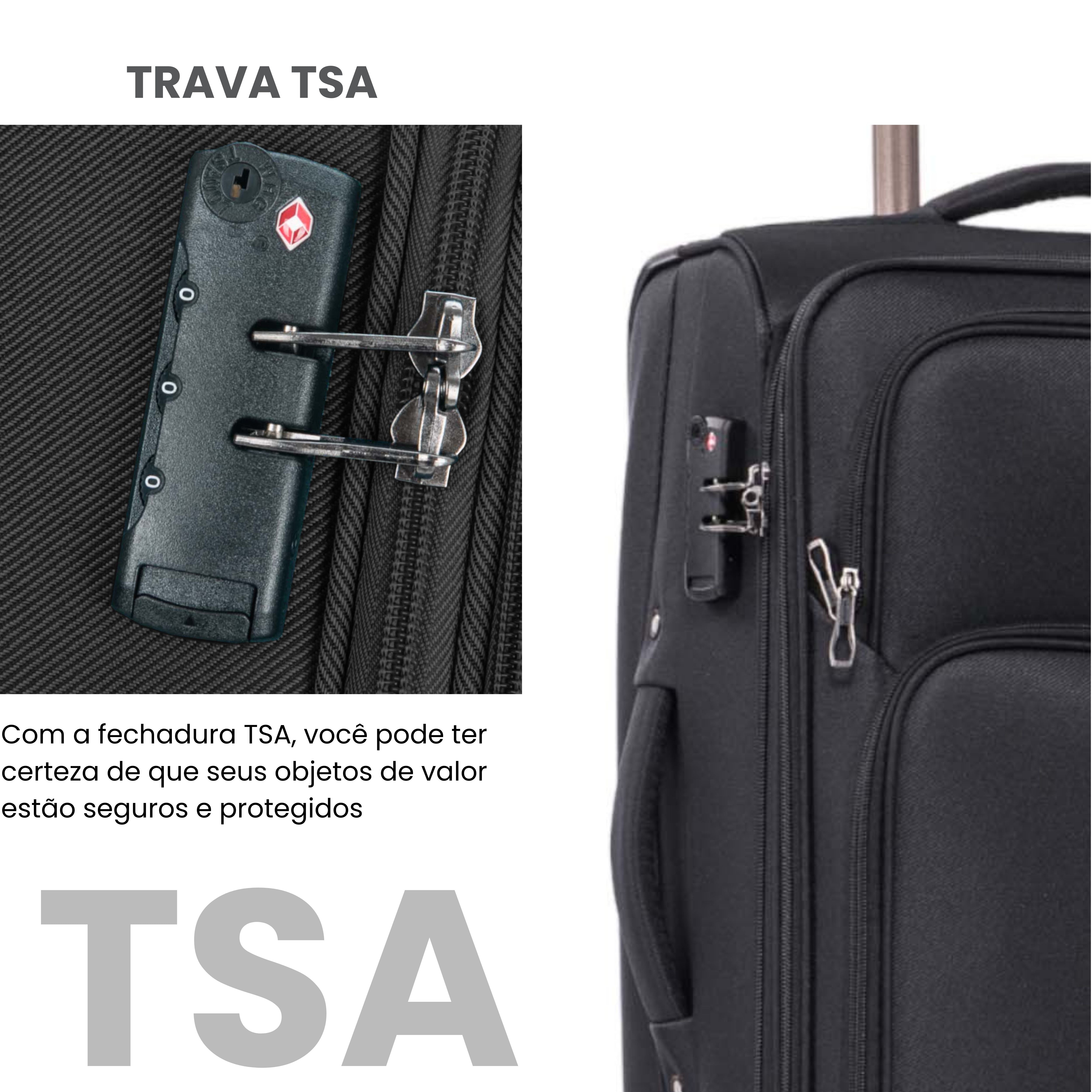 Little Havana Super Light 360° Santino G Travel Bag - ALKV501G